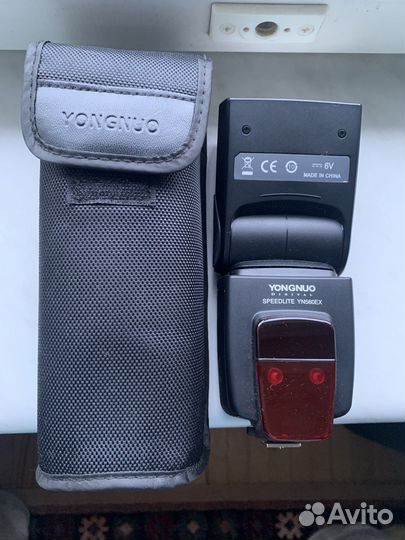 Вспышка камеры