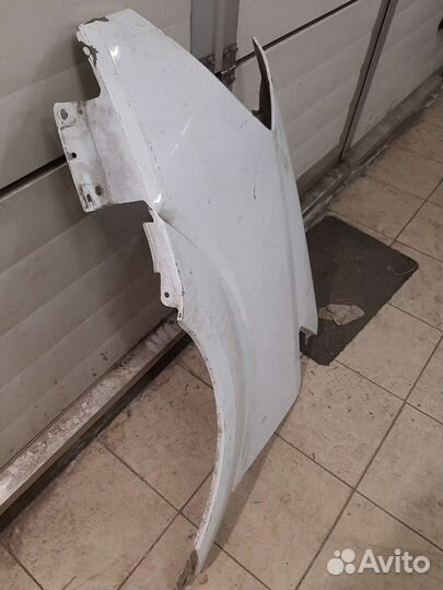 Крыло переднее левое Mercedes Benz Sprinter W906