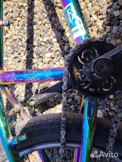 Велосипед bmw бу