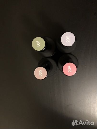 Гель лак для ногтей