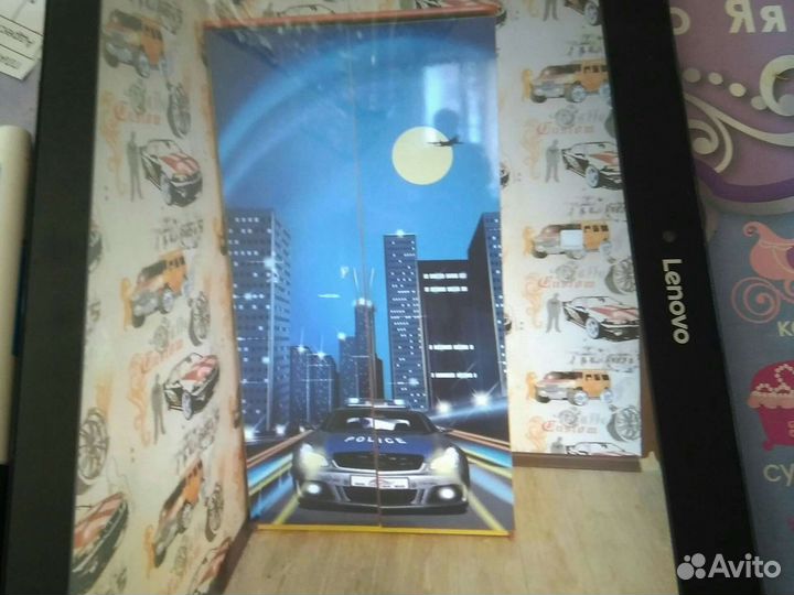 Шкаф детские