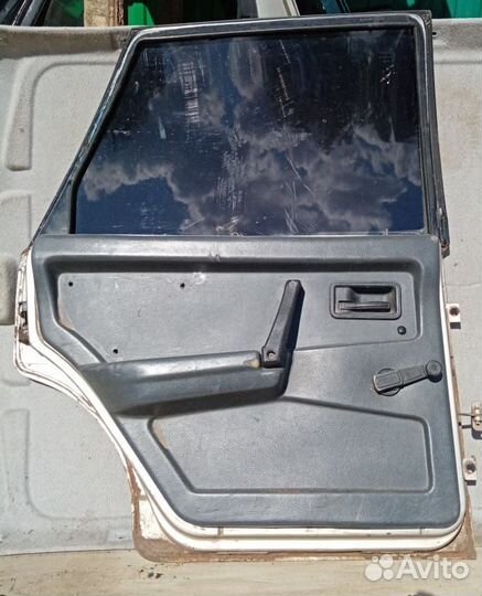 Дверь задняя правая ваз 2109.21099