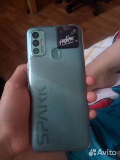 TECNO Spark 7, 2/32 ГБ