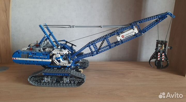 Lego Technic 42042