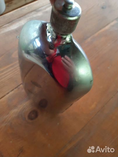 Фляжка из нержавейки СССР