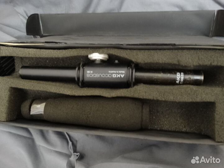 Микрофон Akg 568 EB Австрия