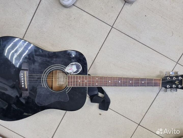 Акустическая гитара Ibanez V50JP