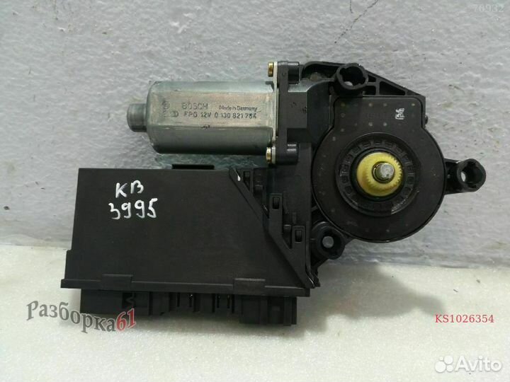 Мотор стеклоподъемника volkswagen touareg 7L