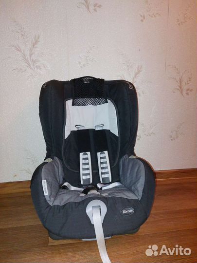 Детское автокресло 9 до 36 кг britax romer isofix