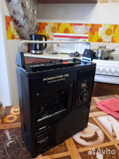 Музыкальный центр panasonic