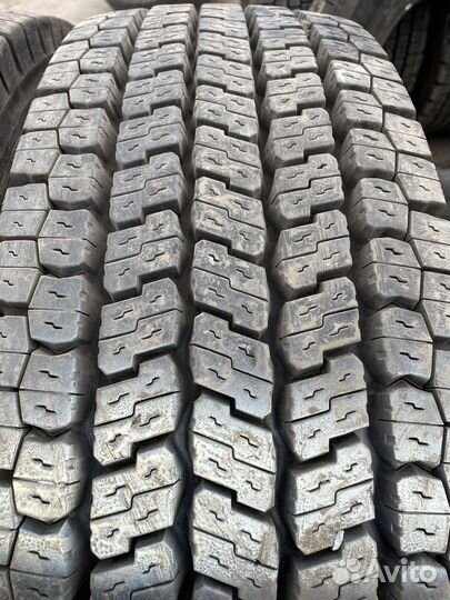 Yokohama 12r22.5 (315/80/22.5) пара