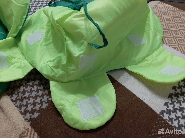 Сиденье на санки