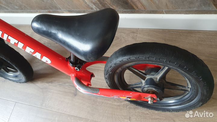 Беговел алюминиевый Outleap Joyride - вес 1,9 кг