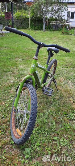 Велосипед подростковый 9-12 лет