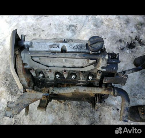 Двигатель заз шанс 1 3