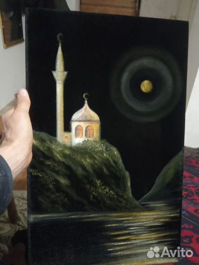 Столешница. Картины