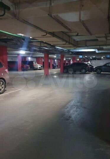 Машиноместо, 12 м²