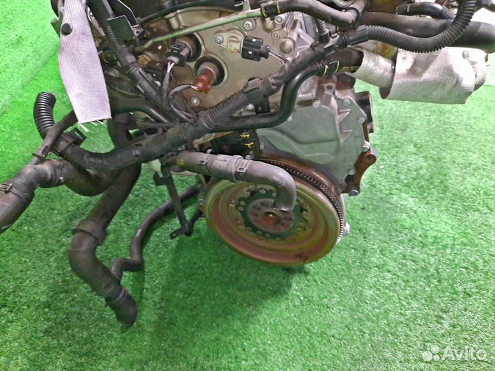 Двигатель на volkswagen passat B6 AXZ