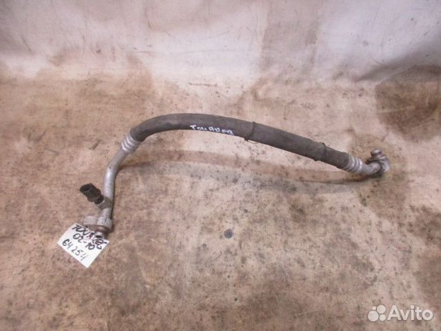 Трубка кондиционера VW Touareg 2002-2010