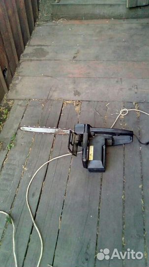 Электро пила цепная