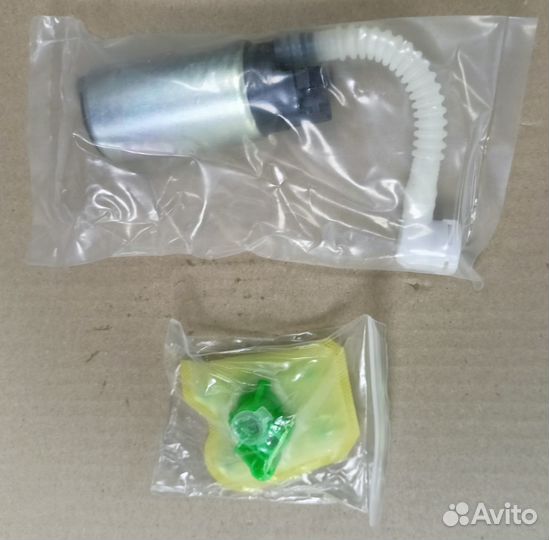 Насос топливный Solaris (только насос)