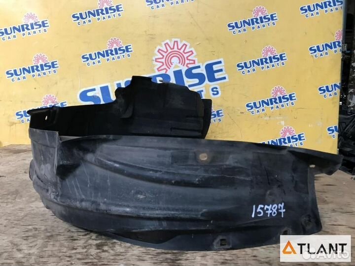 Подкрылок передний левый honda inspire