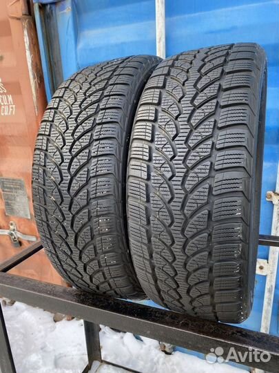 Bridgestone Blizzak LM-32 205/55 R16