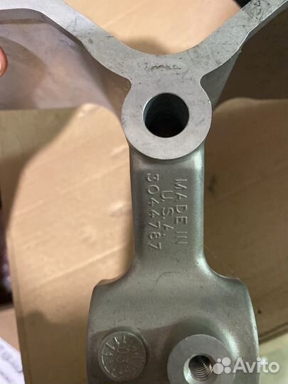 Корпус проставка крышки клапанов Cummins NT855