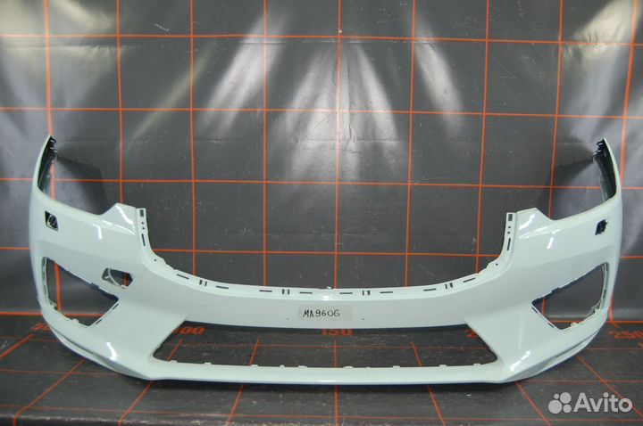 Бампер передний - Volvo XC60 2 (2017-н.в.)