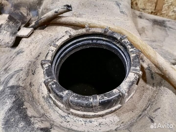 Бак топливный Chery Amulet 2006-2012