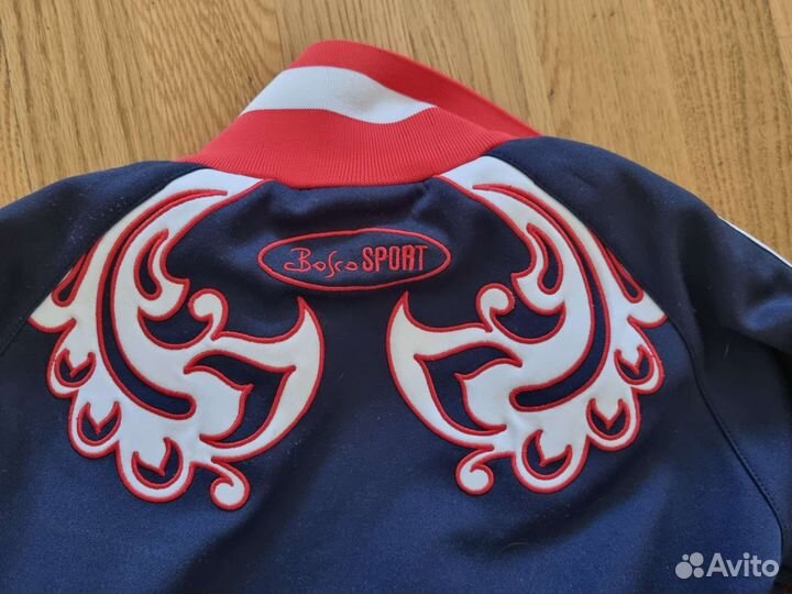 Спортивный костюм bosco женский