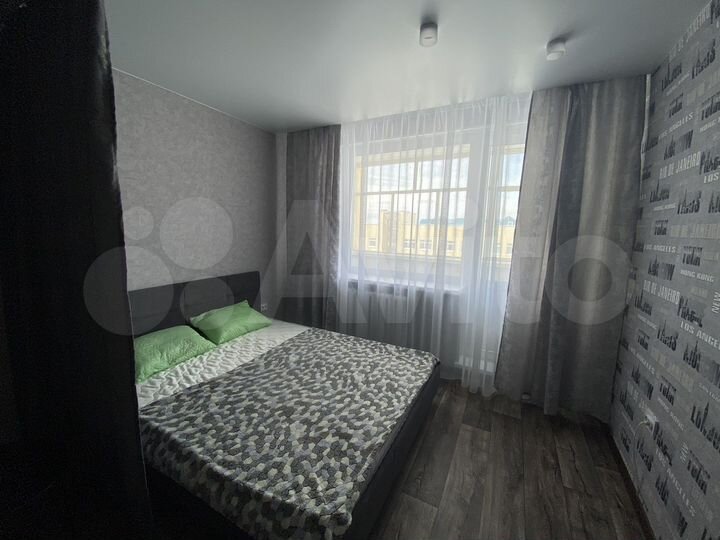 1-к. квартира, 42 м², 4/5 эт.