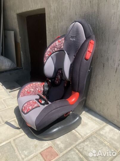 Детское автокресло Siger
