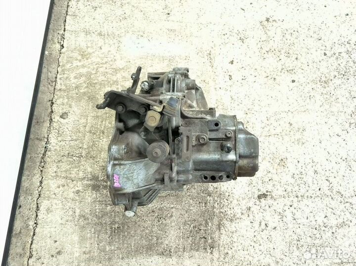 МКПП коробка передач Chevrolet Aveo 1.2