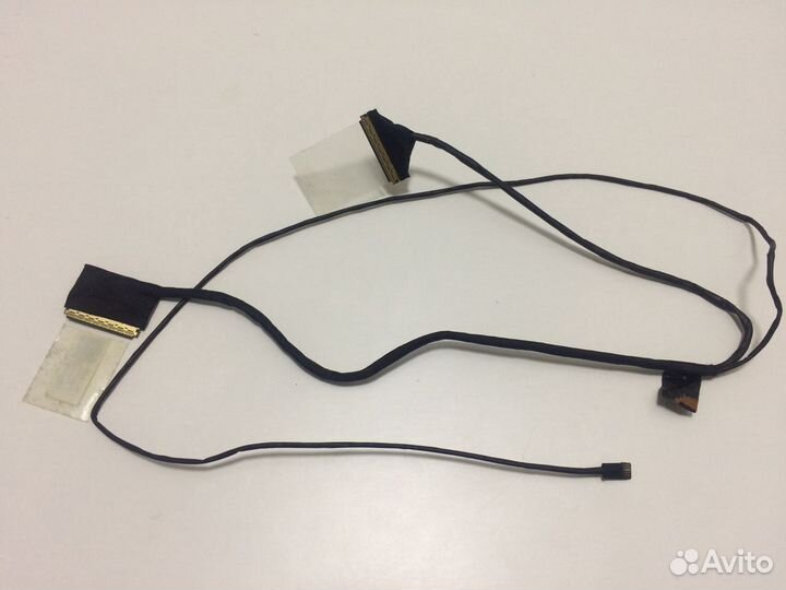 Шлейф матрицы ноутбука Asus X502CA
