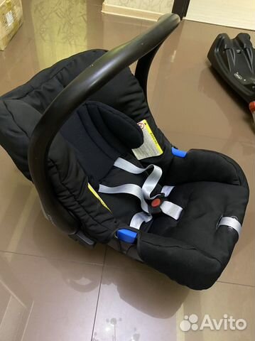 Детское автокресло от 0 до 13 кг