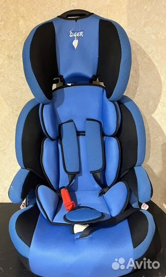 Автомобильное детское кресло, Автокресло