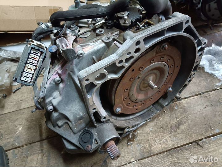 АКПП AL4 20TS67 Citroen Peugeot