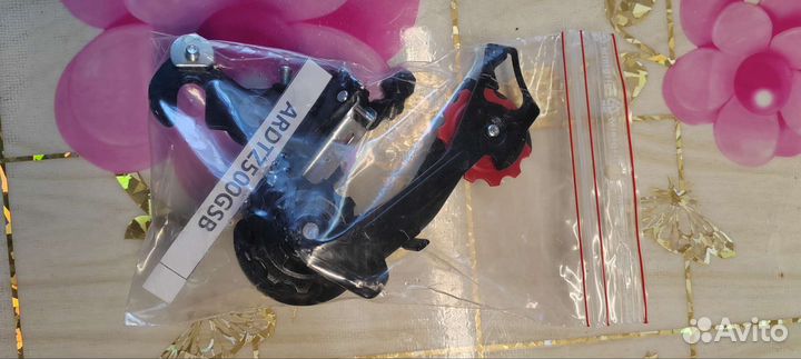 Переключатель shimano