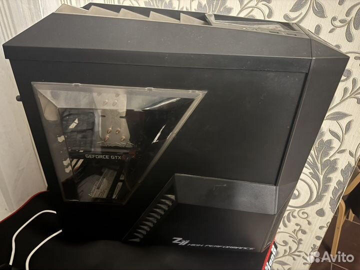 Компьютер системный блок игровой