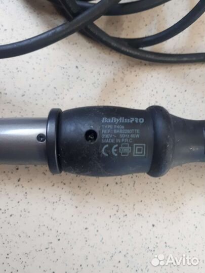 Профессиональная коническая плойка BaByliss PRO