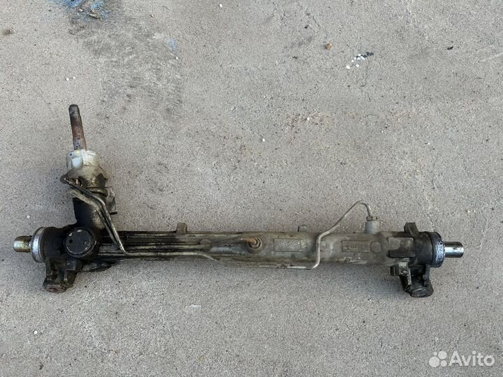 Рулевая рейка ford focus 2