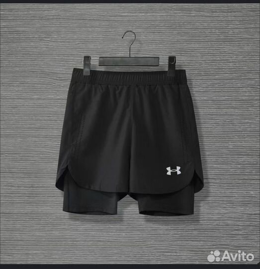 Шорты Under Armour