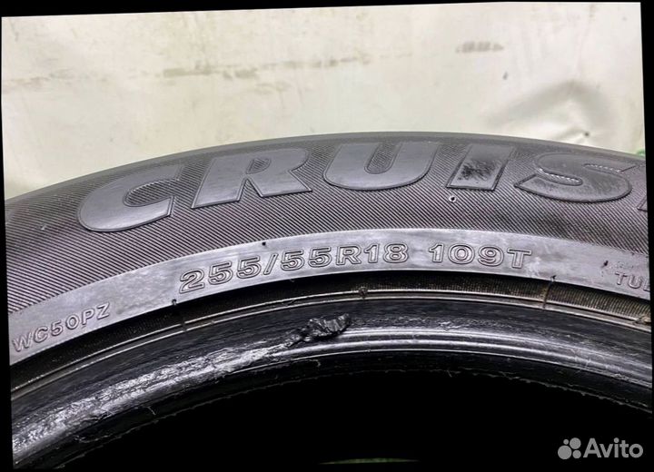 Bridgestone Ice Cruiser 5000 255/55 R18