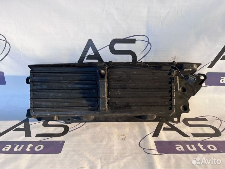 Range Rover Sport 13- Жалюзи радиатора