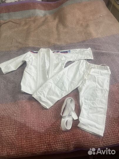 Кимоно для дзюдо