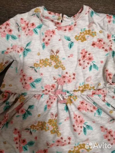 Платье для девочки 98