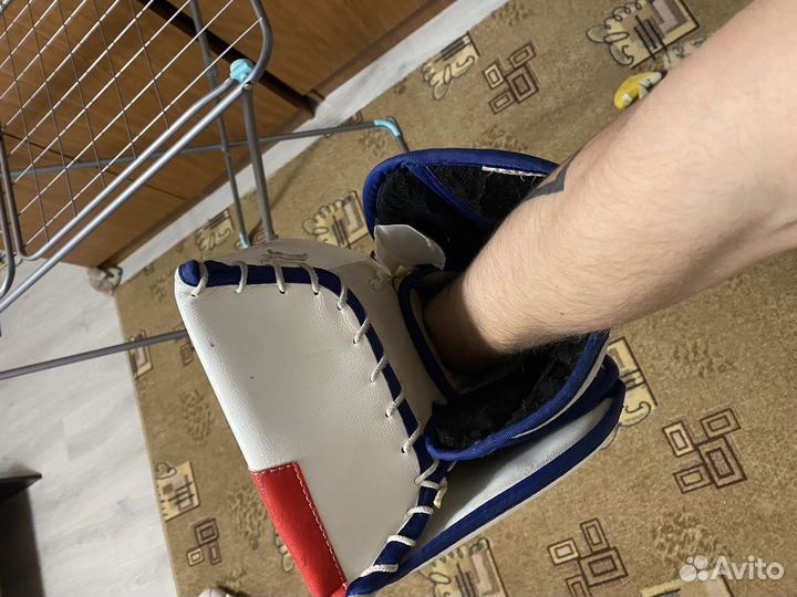 Хоккейные руки Brians