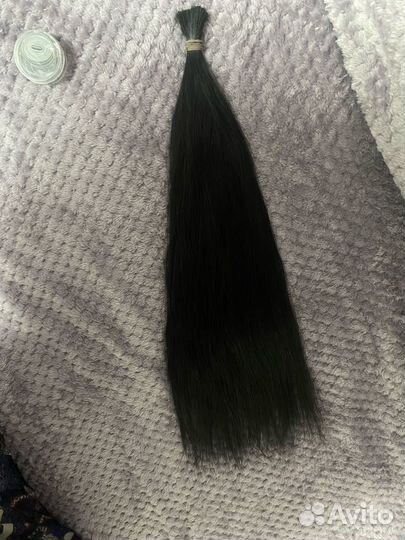 Волосы люкс для наращивания