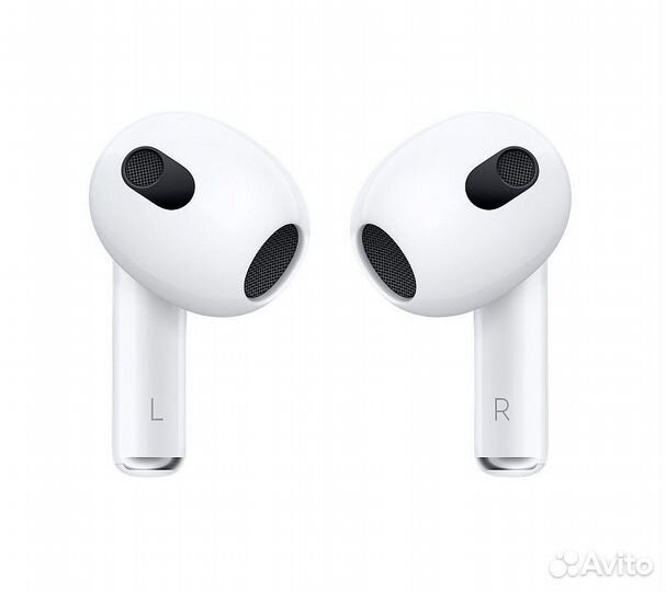 Наушники Apple AirPods 3 MagSafe Charging Case